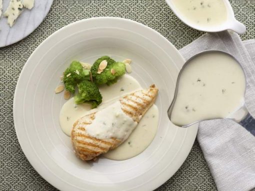 Salsa roquefort