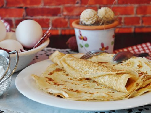Facyl Crepes