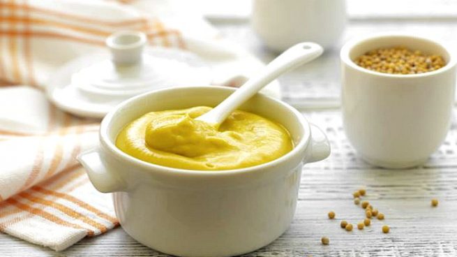 Salsa de mostaza