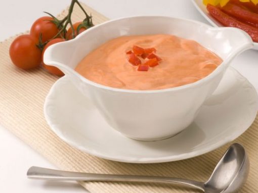 Salsa rosa