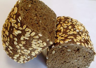 Bakmix Integral Rye Bread