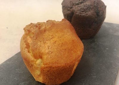 Eggfree Vanilla Muffin Mix