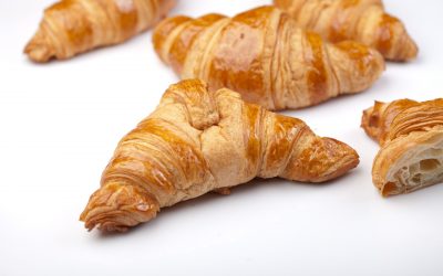 El verdadero origen del croissant.