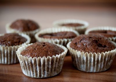 Eggfree Chocolate Muffin Mix