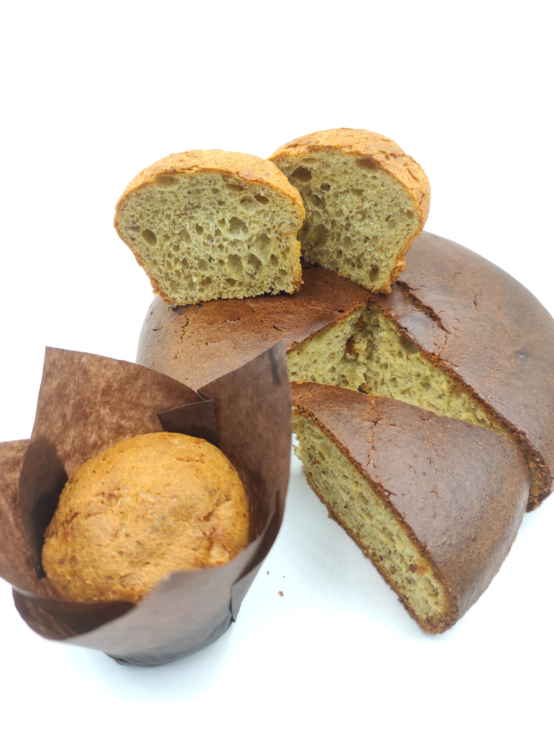 Mix Muffin Proteico